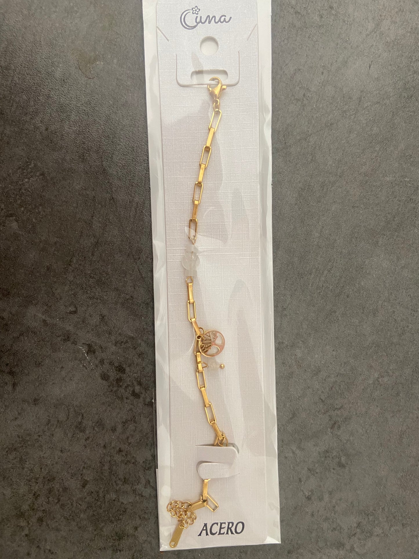 Pulsera arbol de la vida
