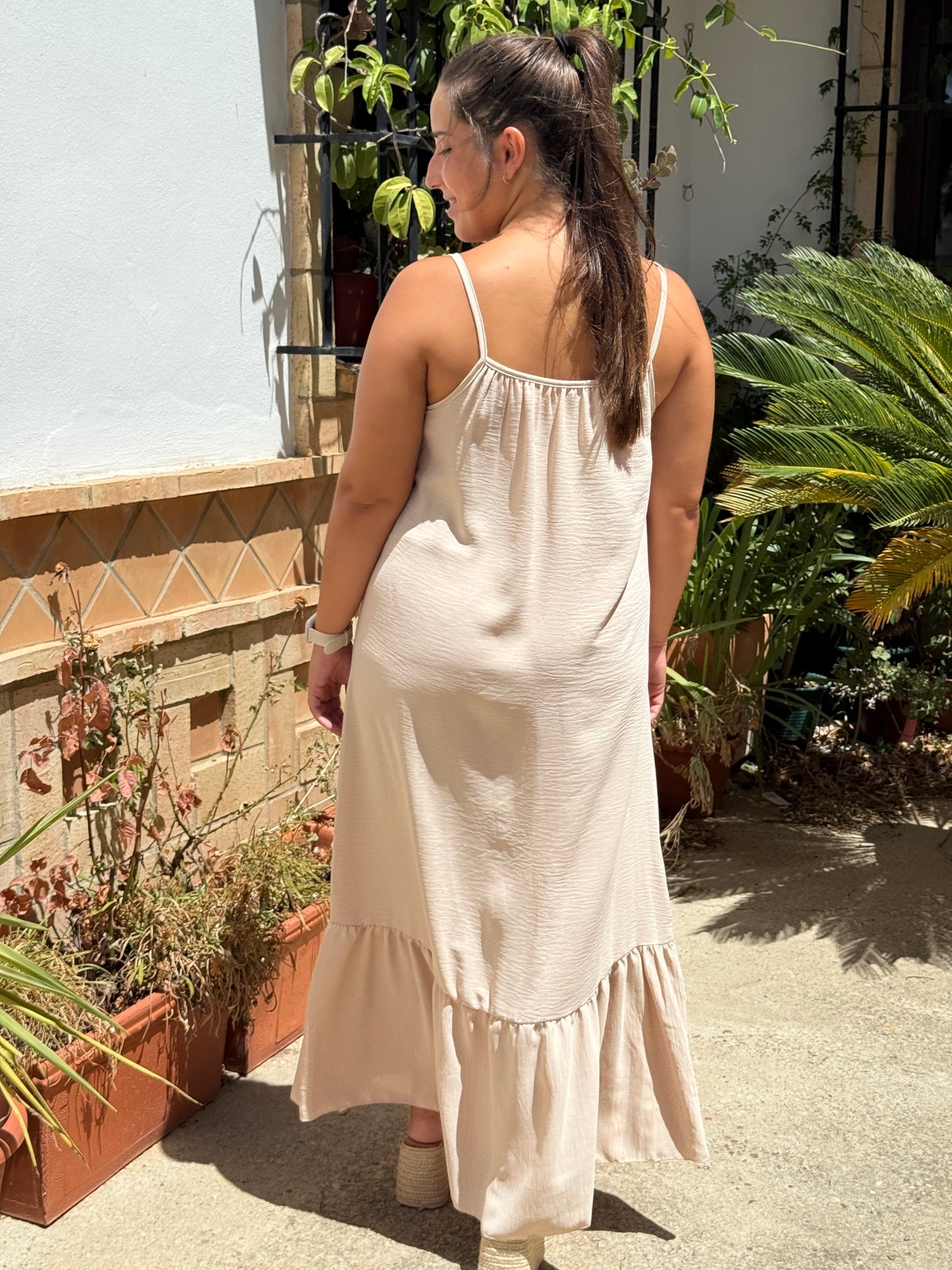 Vestido Natalia