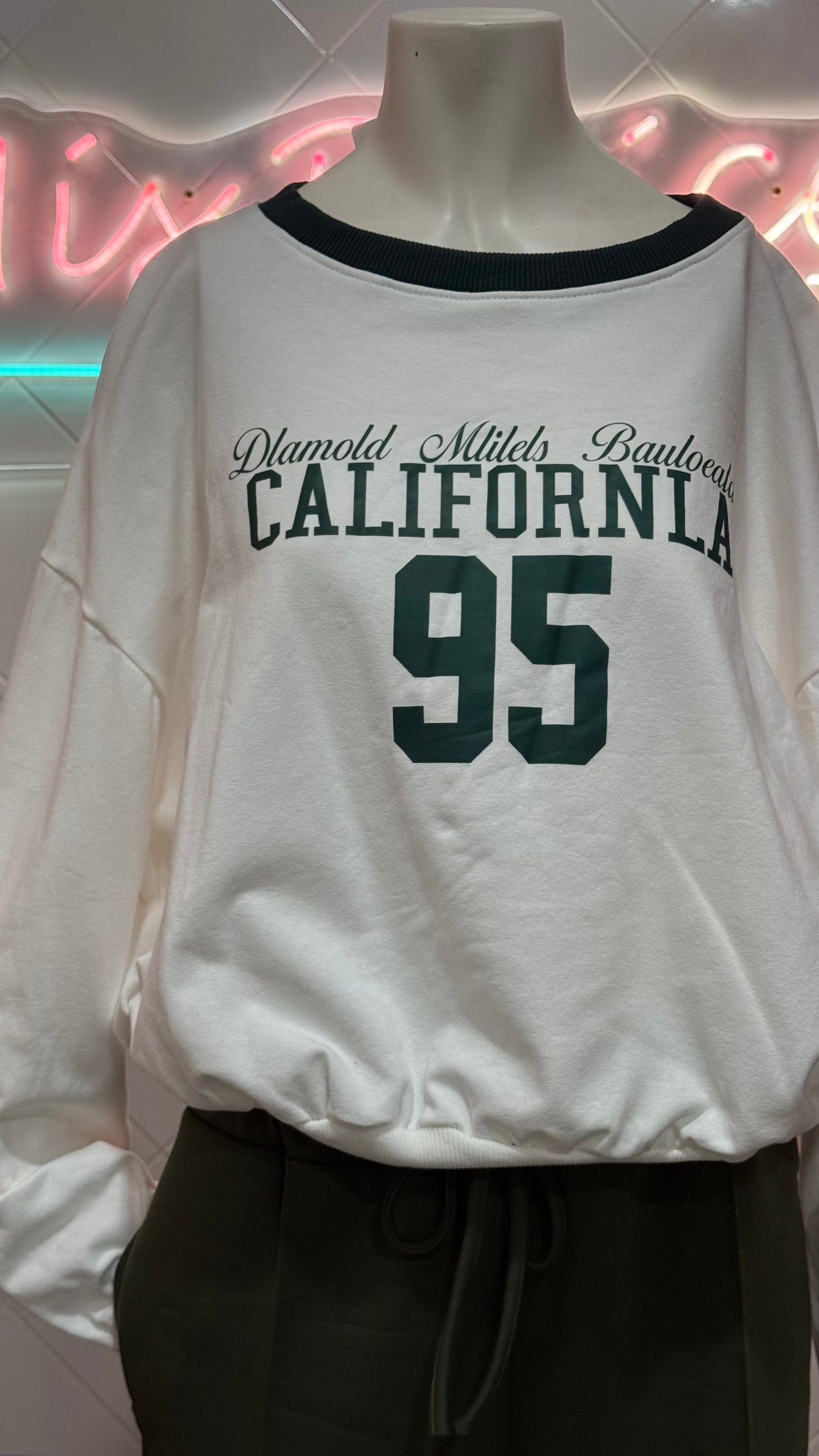 Sudadera California