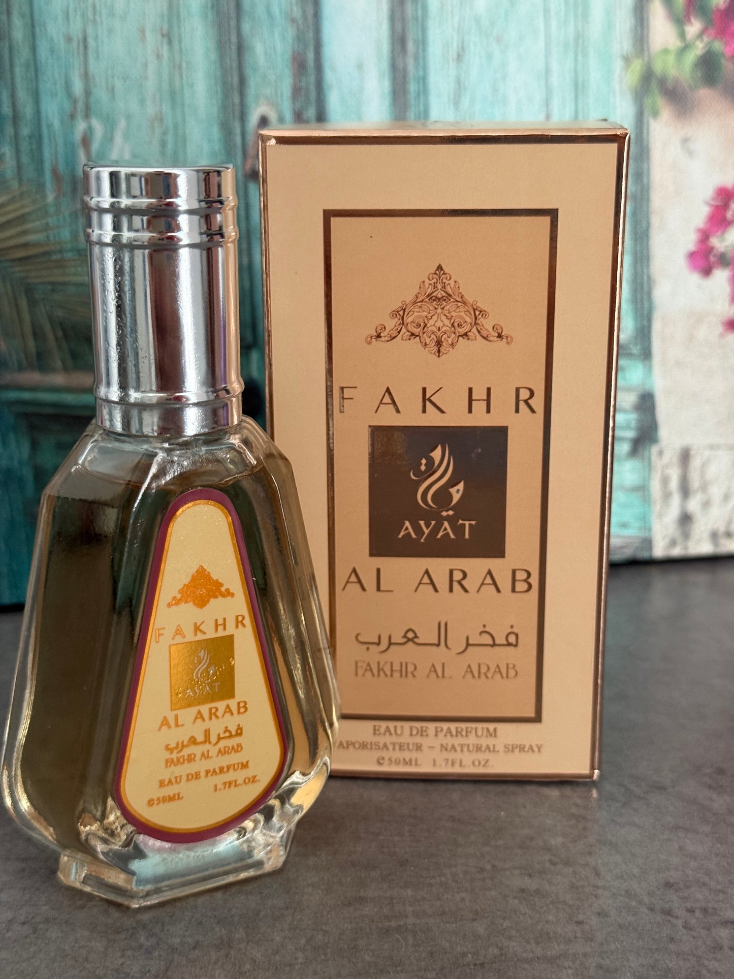 Pack perfumes al arab