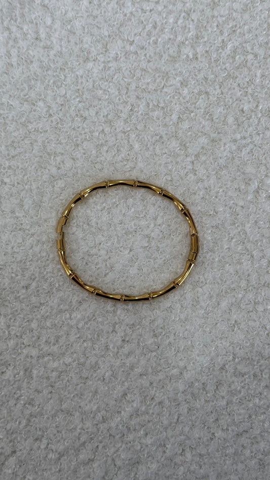 Brazalete bambú
