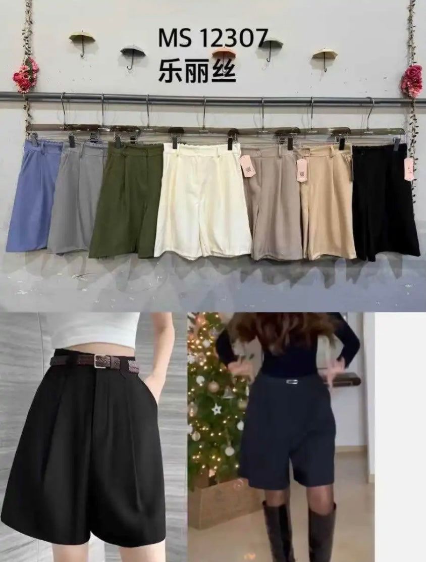 Pantalon bermuda