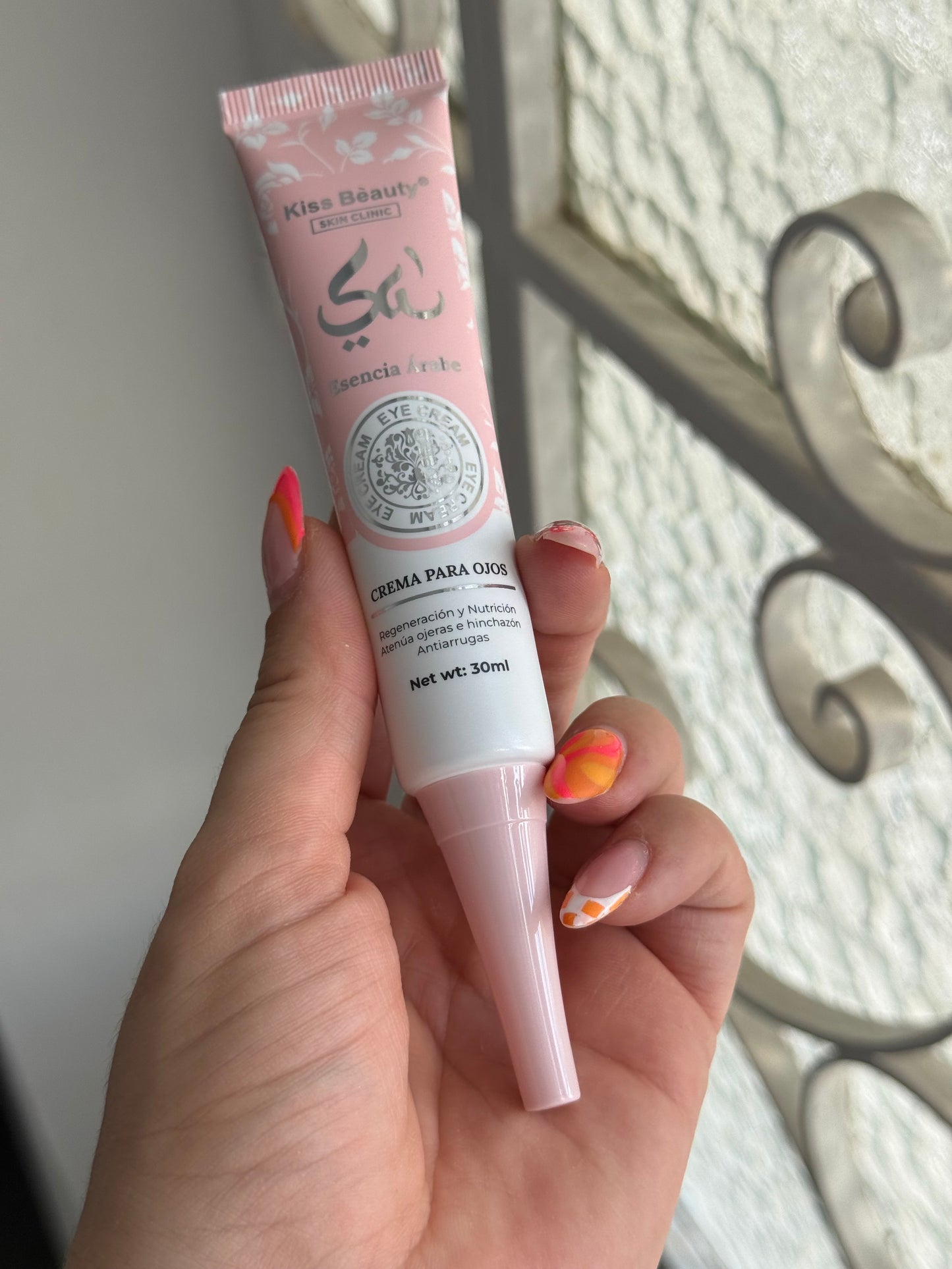 Pack rutina facial arabe