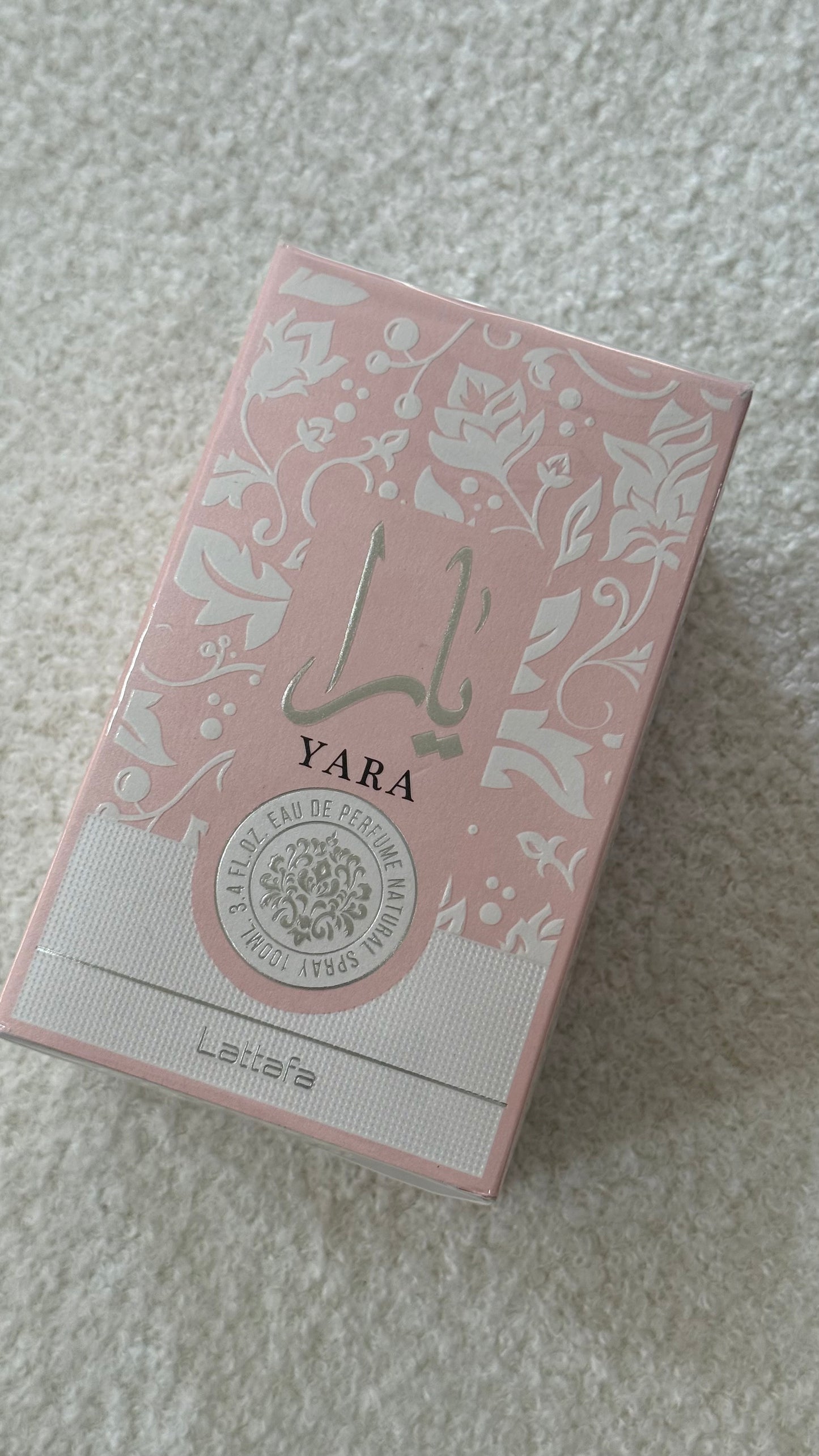 Perfume Yara original
