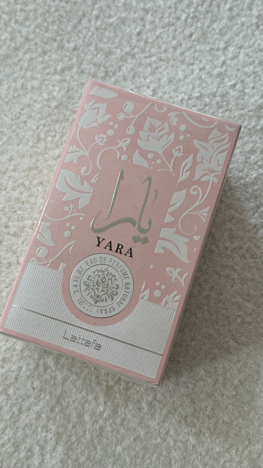 Perfume Yara original