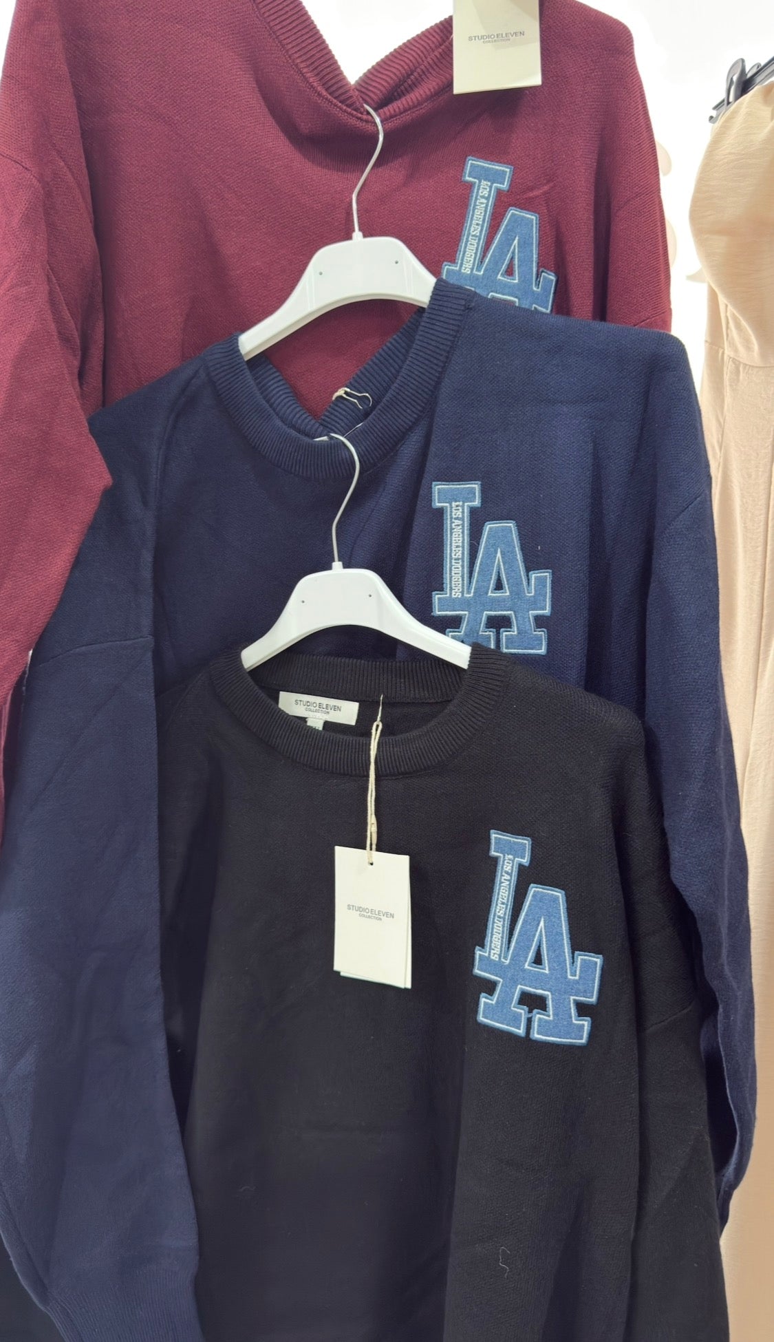 Sudadera Los Angeles