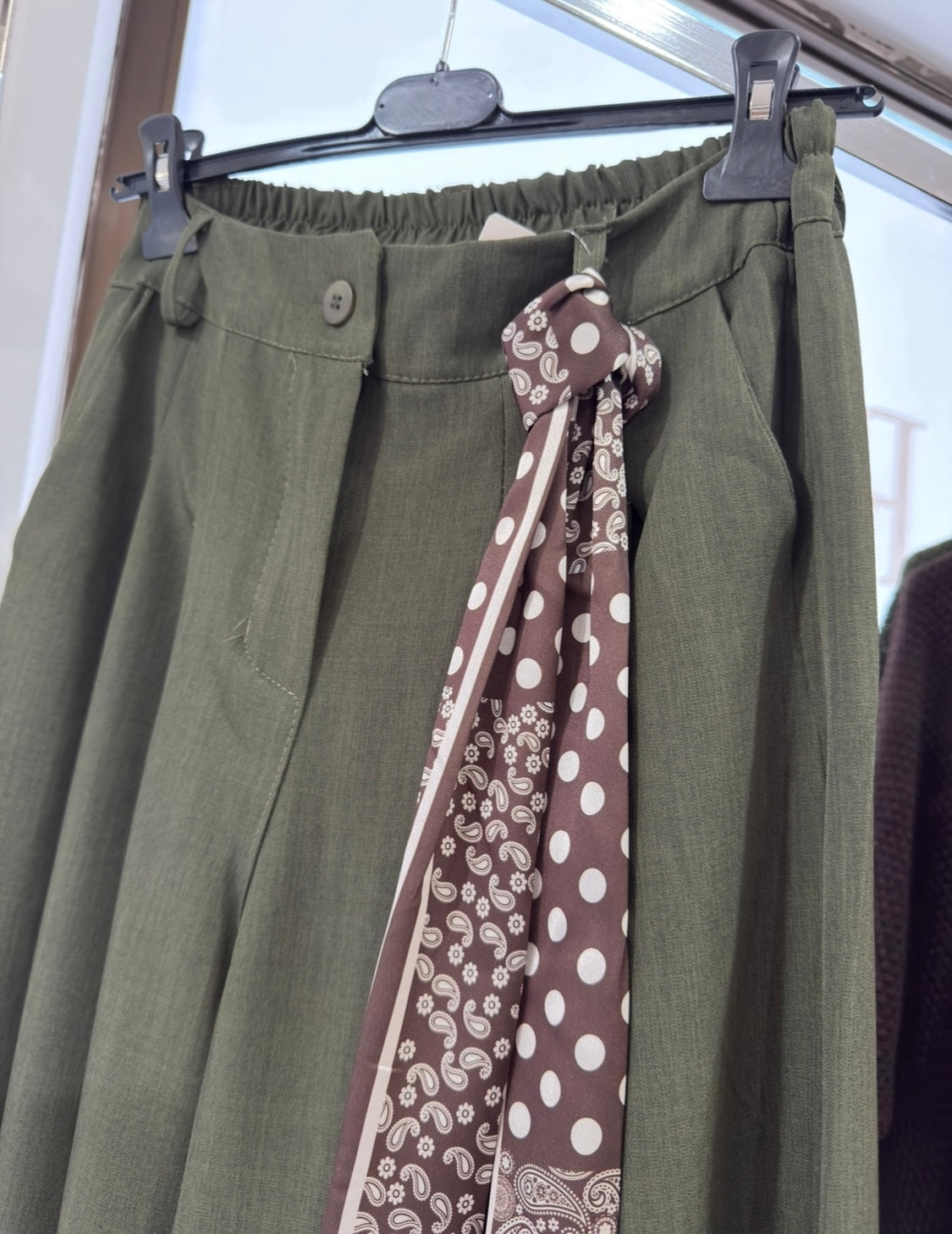 Pantalon elefante