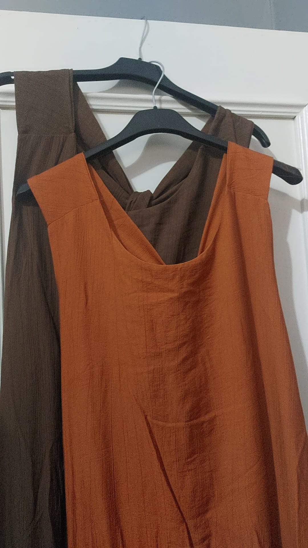 Vestido reversible