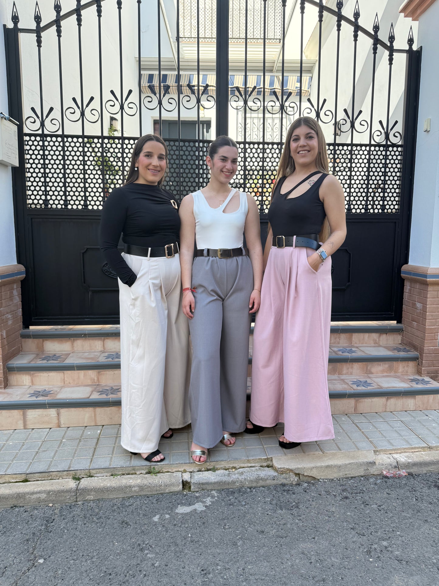 Pantalon elefante